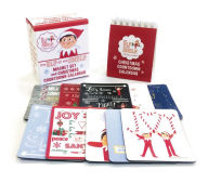 Title: The Elf on the Shelf: Magnet Set and Christmas Countdown Calendar