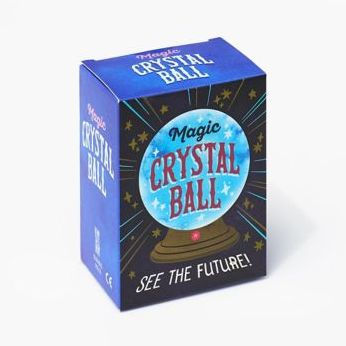 Magic Crystal Ball: See the Future!