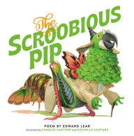 Title: The Scroobious Pip, Author: Edward Lear