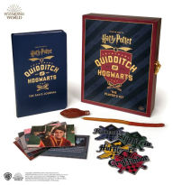 Title: Harry Potter Quidditch at Hogwarts: The Player's Kit