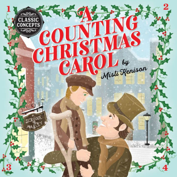 A Counting Christmas Carol