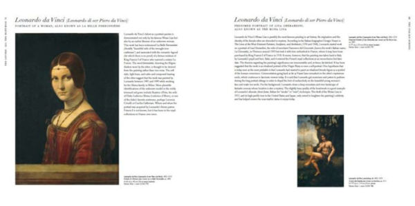 The Louvre: All the Paintings