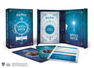 Title: Harry Potter: Spell Deck and Interactive Book