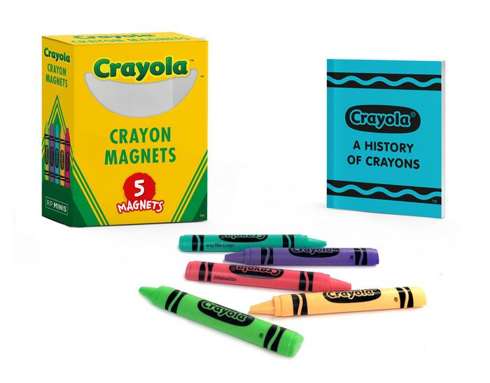 Crayola Crayon by Crayola LLC, Paperback Barnes & Noble®