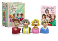 Title: The Golden Girls: Stylized Finger Puppets, Author: Michelle Morgan