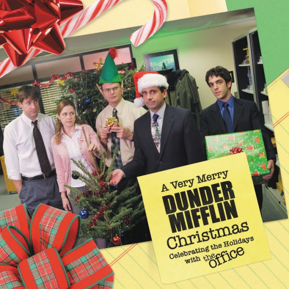 A Very Merry Dunder Mifflin Christmas: Celebrating the Holidays with The Office