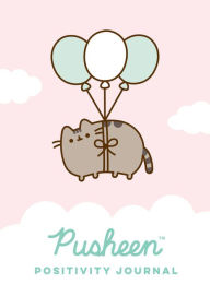 Title: Pusheen Positivity Journal, Author: Claire Belton