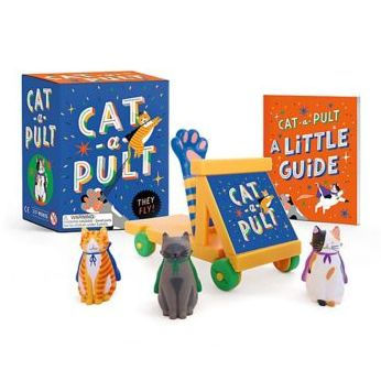 Cat-a-Pult: They Fly!