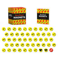 Title: BuzzFeed Magnets, Author: BuzzFeed