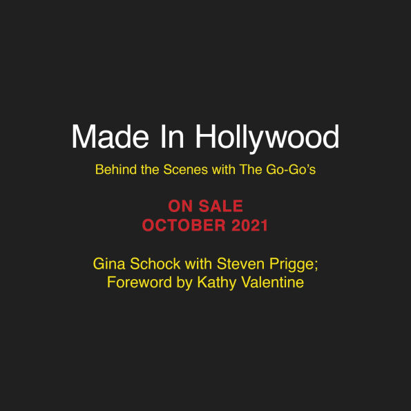 Made In Hollywood: All Access with the Go-Go's