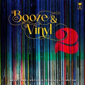 Booze & Vinyl Vol. 2: 70 More Albums + 140 New Recipes by André