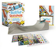 Title: Desktop Skatepark: Crush your daily grind!, Author: Donald Lemke