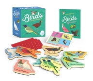 Title: Birds: A Wooden Magnet Set, Author: Danielle Belleny