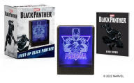 Title: Marvel: Light-Up Black Panther, Author: Marvel