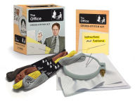 Title: The Office Cross-Stitch Kit, Author: Running Press