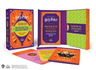 Title: Harry Potter Weasley & Weasley Magical Mischief Deck and Book, Author: Donald Lemke