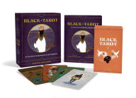 Title: Black Tarot: An Ancestral Awakening Deck and Guidebook, Author: Nyasha Williams