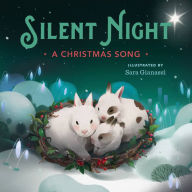 Title: Silent Night: A Christmas Song, Author: Running Press