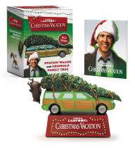 Title: National Lampoon's Christmas Vacation: Station Wagon and Griswold Family Tree: With sound!, Author: Running Press