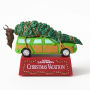 National Lampoon's Christmas Vacation: Station Wagon and Griswold Family Tree: With sound!