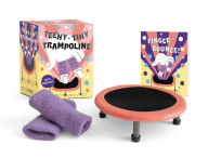 Title: Teeny-Tiny Trampoline: Let's Bounce!, Author: Mollie Thomas