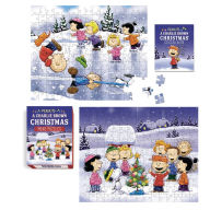 Title: Peanuts: A Charlie Brown Christmas Mini Puzzles, Author: Charles M. Schulz