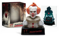 Title: It: Pennywise Talking Bobble Bust, Author: Running Press