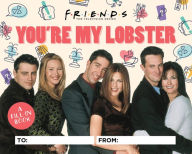 Title: Friends: You're My Lobster: A Fill-In Book, Author: Micol Ostow