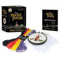 Title: Hocus Pocus Cross-Stitch Kit, Author: Running Press