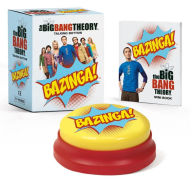 Title: The Big Bang Theory Talking Button: Bazinga!, Author: Bryan Young