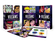 Title: Disney Villains Trivia Deck and Character Guide, Author: Christine Kopaczewski
