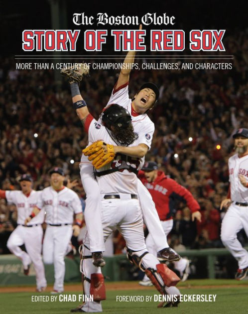 Red Sox championship ranks as biggest story of 2004