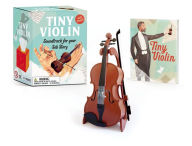 Title: Tiny Violin: Soundtrack for Your Sob Story, Author: Sarah Royal