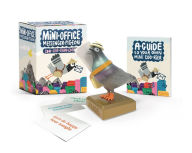 Title: Mini Office Messenger Pigeon: Coo-ler Than Email, Author: Sarah Royal