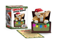 Title: Gremlins: Santa Gizmo: With Lights and Sound!, Author: Running Press