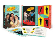 Title: Seinfeld: A to Z Guide and Trivia Deck, Author: Tom Brennan