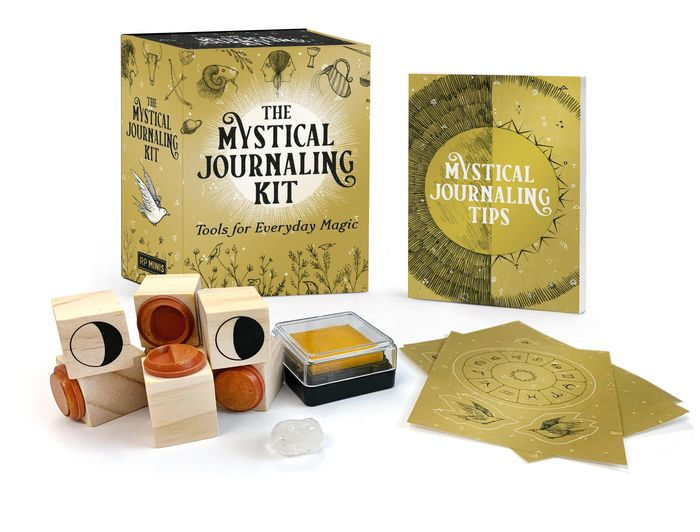 Journaling Set of 64 Items,journaling Kit,planner Supplies