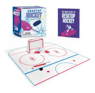 Title: Desktop Hockey: Get that puck!, Author: Dwight Evan Young