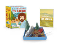 Title: Bob Ross Happy Little Zen Garden, Author: Robb Pearlman