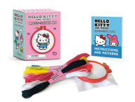Title: Hello Kitty and Friends Cross-Stitch Kit, Author: Sosae Caetano
