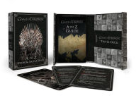 Title: Game of Thrones: A to Z Guide & Trivia Deck, Author: Jim McDermott