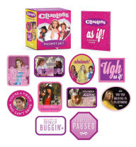 Title: Clueless Magnet Set, Author: Lauren Emily Whalen