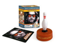 Title: The Big Lebowski Talking Bowling Pin: The Dude Abides, Author: Running Press