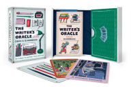 Title: The Writer's Oracle Deck & Guidebook: 50 Cards to Inspire Your Writing, Author: Alexandra Rowland
