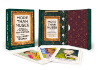 Title: More Than Muses: A Deck of Creative Inspiration from Visionary Women, Author: Lori Zimmer