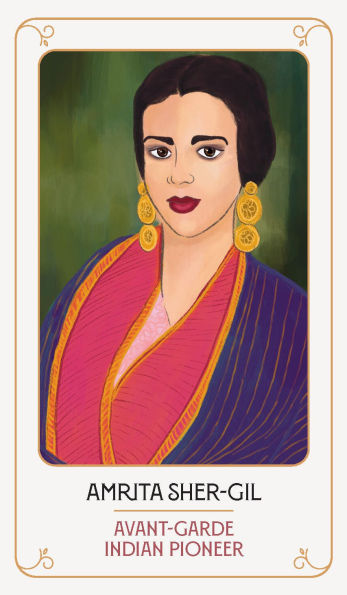 More Than Muses: A Deck of Creative Inspiration from Visionary Women