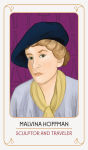Alternative view 6 of More Than Muses: A Deck of Creative Inspiration from Visionary Women