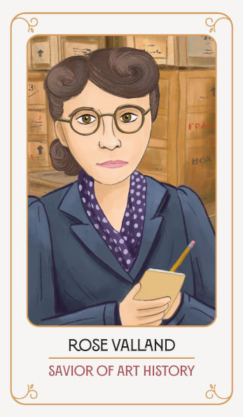 More Than Muses: A Deck of Creative Inspiration from Visionary Women