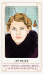 Alternative view 9 of More Than Muses: A Deck of Creative Inspiration from Visionary Women
