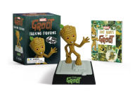 Title: Marvel: Talking Groot: I Am Groot!, Author: Robert K. Elder